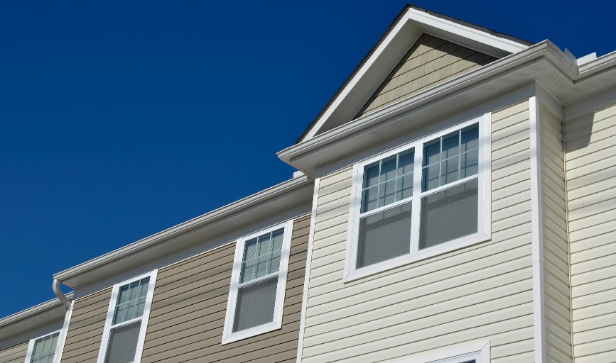 Siding Installation